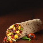 Protein Lover's Functional Breakfast Burrito