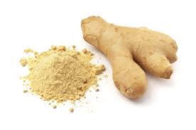 Ward off tummy upset with raw ginger