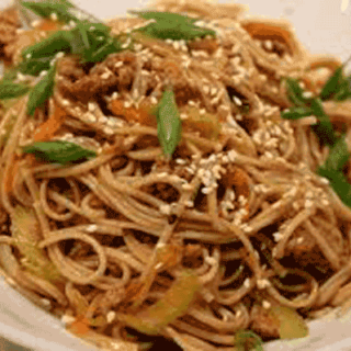 Buckwheat Noodles