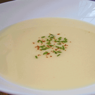 Cauliflower Soup