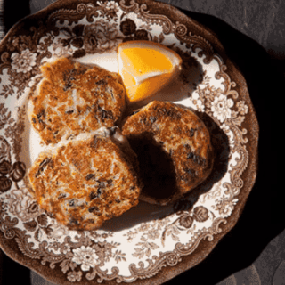 Quinoa Cakes