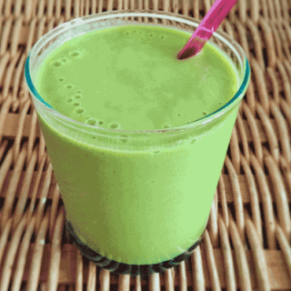 St. Paddy’s Green Mango Lassi