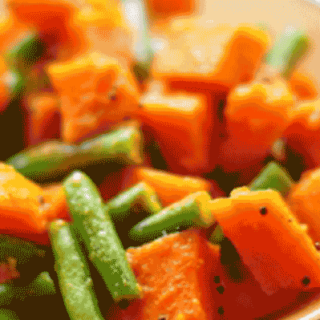 Stovetop Sweet-Potato Salad