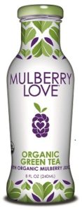 Mulberry Love Organic Green Tea