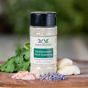 My Sage Gourmet Mediterranean Herb Seasoning