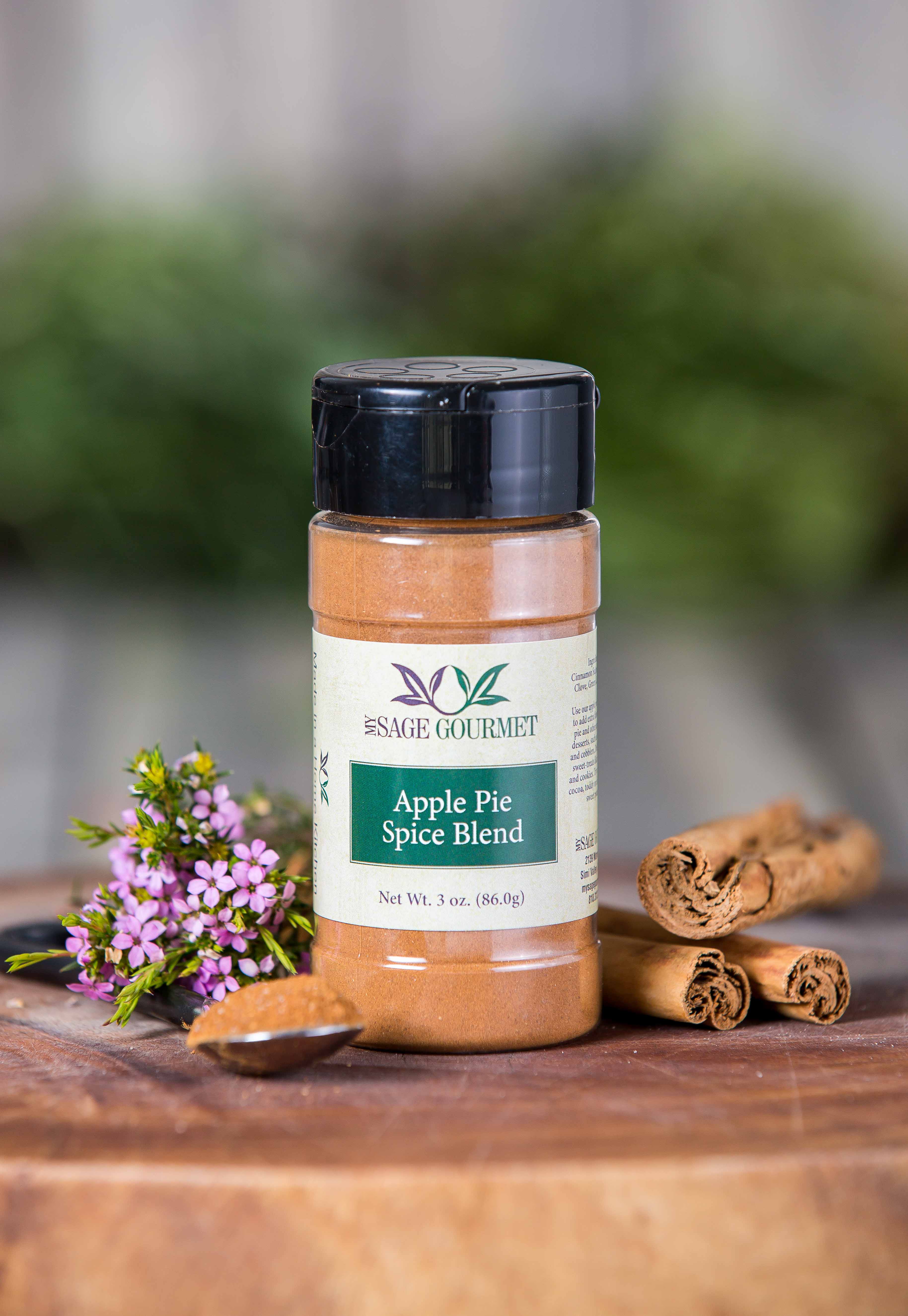 Apple Pie Spice